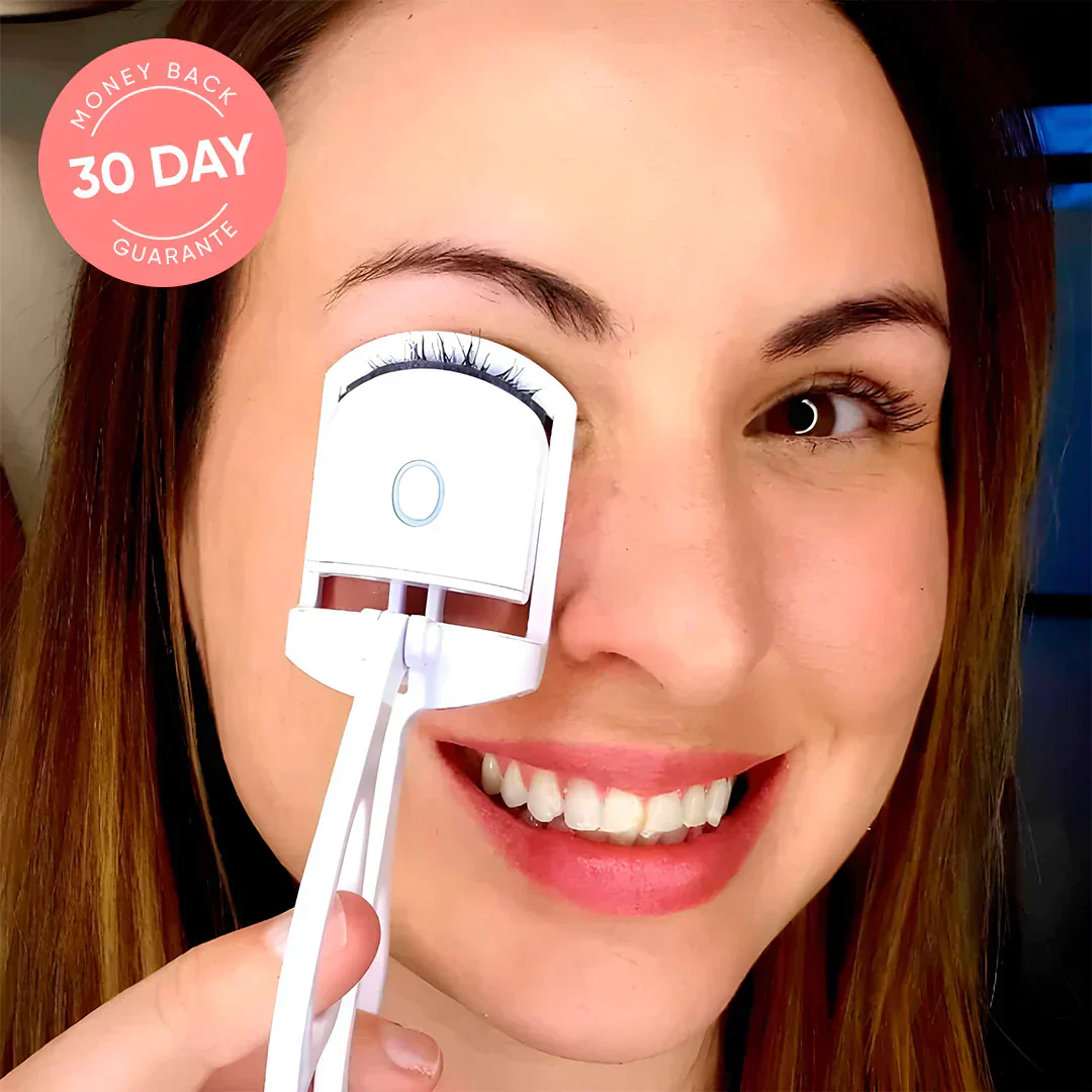 Velynia™ - Heated Eyelash Curler
