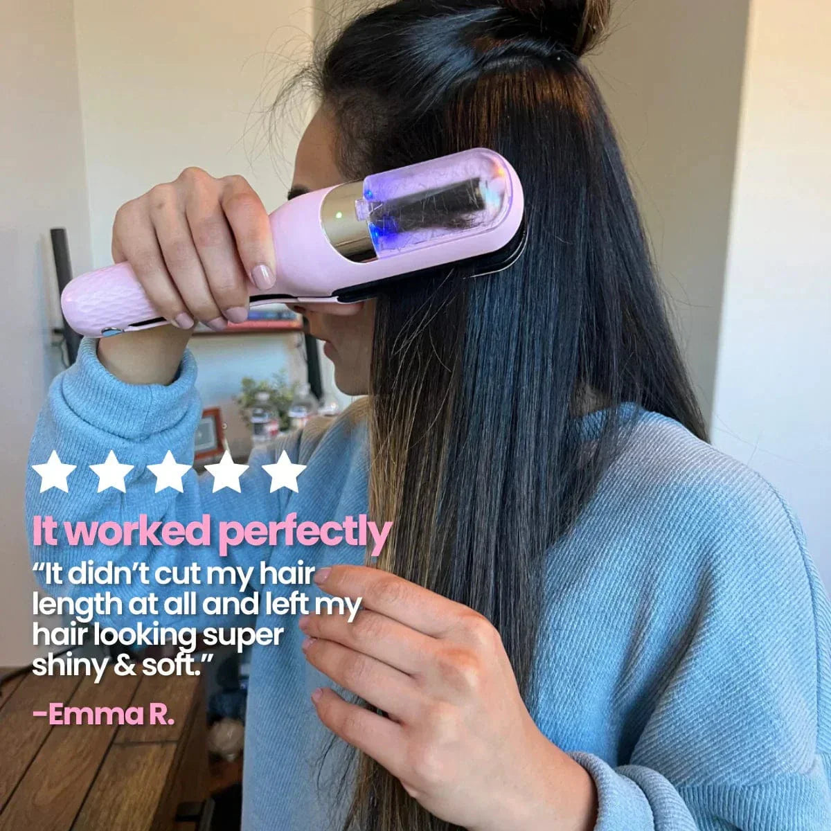 Split End Hair Trimmer