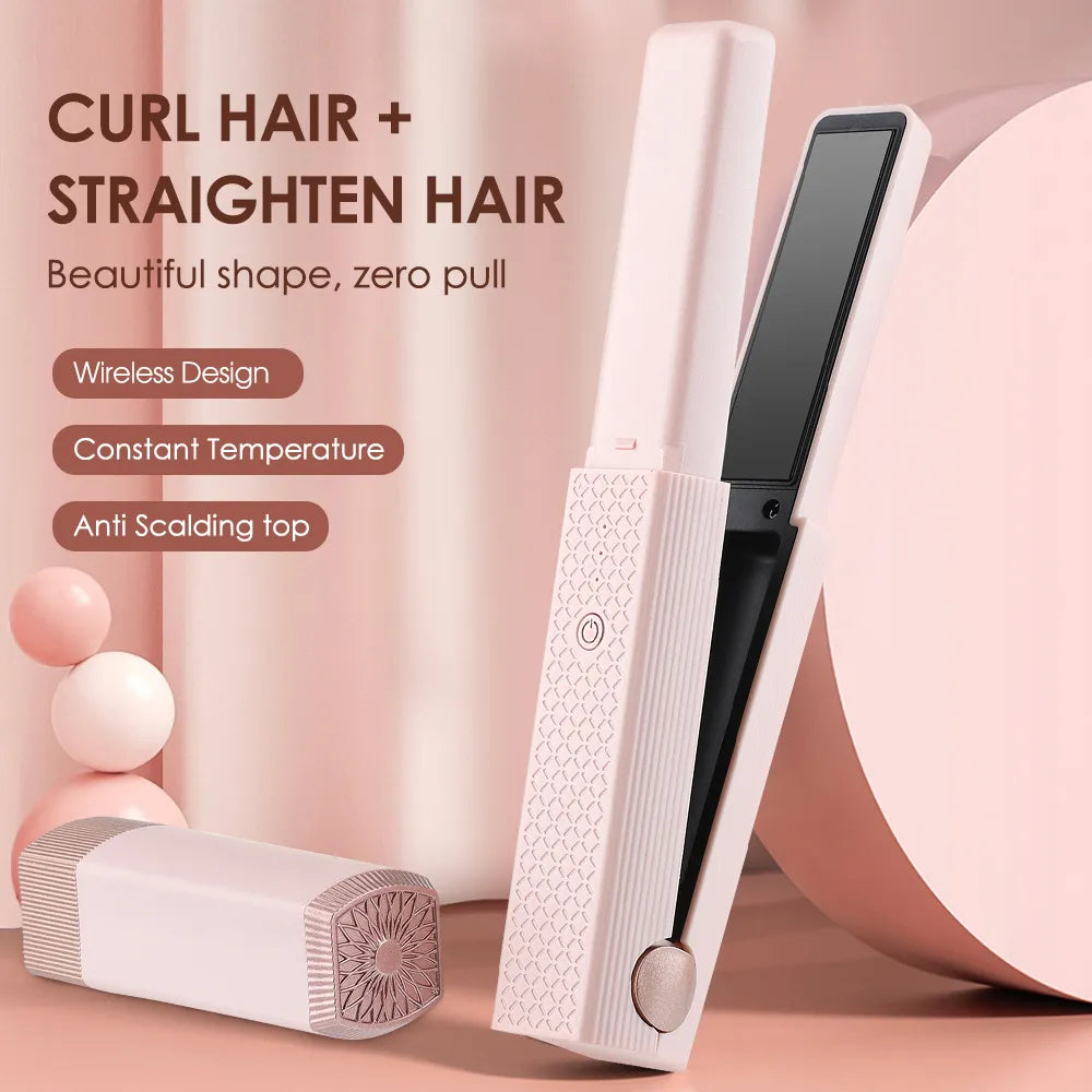 Velynia™ - Cordless Hair Straightener