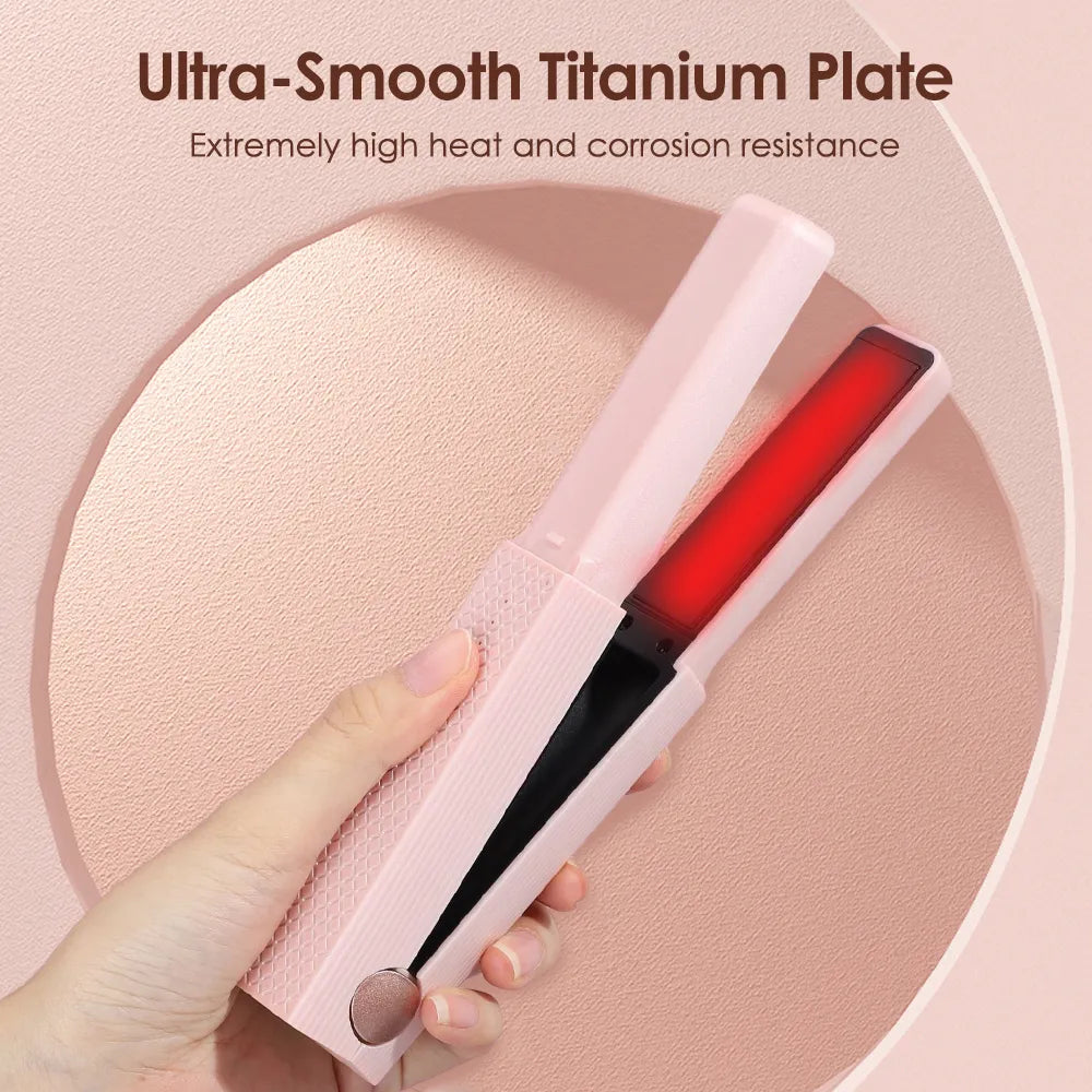 Velynia™ - Cordless Hair Straightener