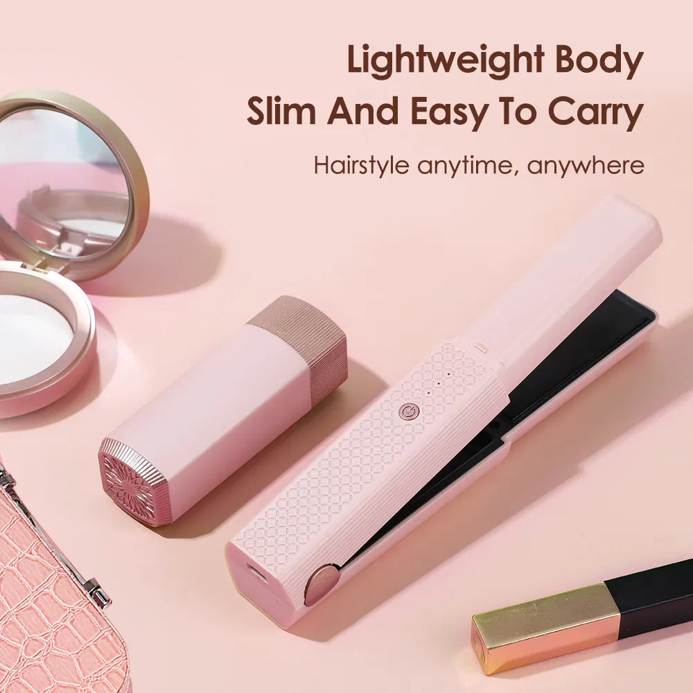 Velynia™ - Cordless Hair Straightener