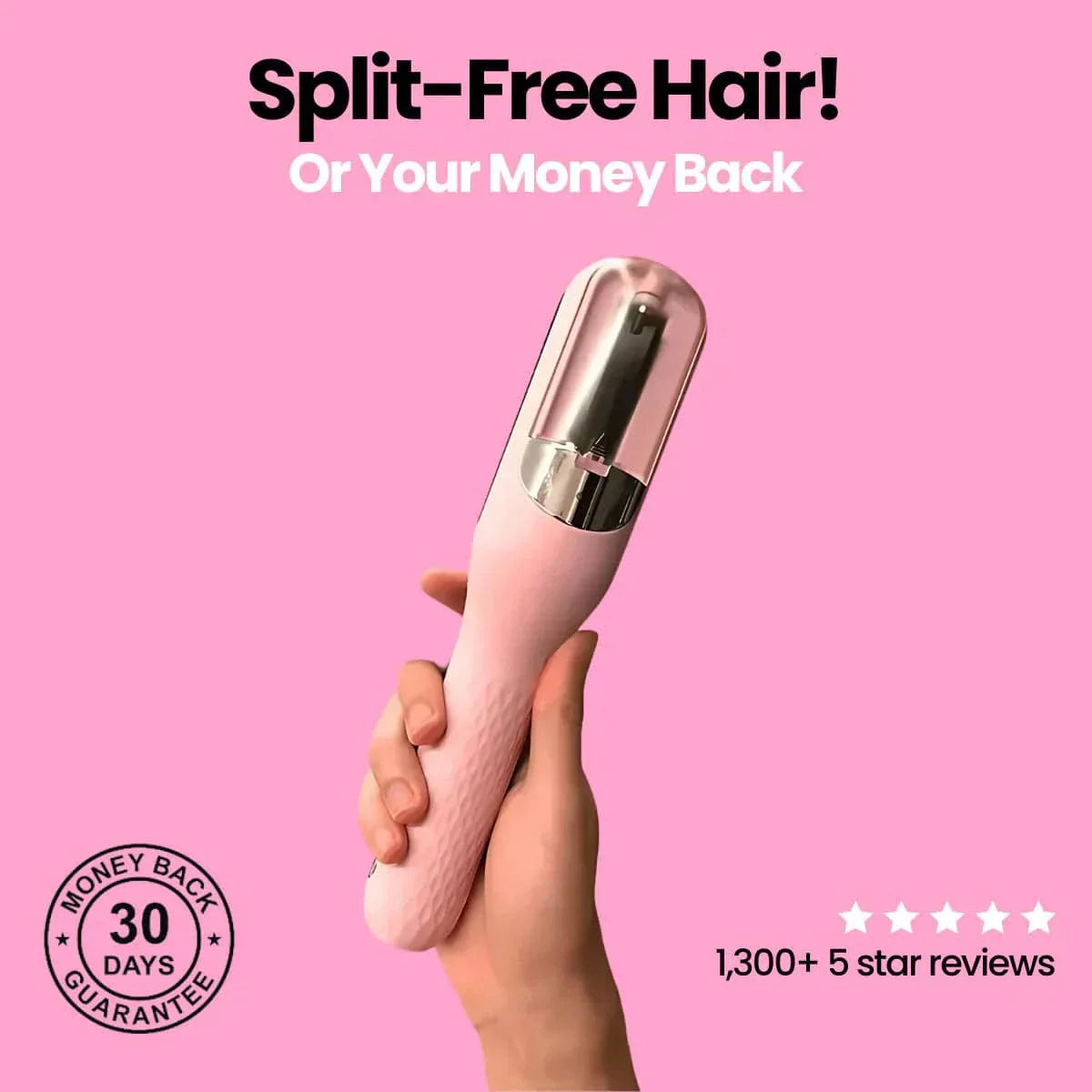 Split End Hair Trimmer