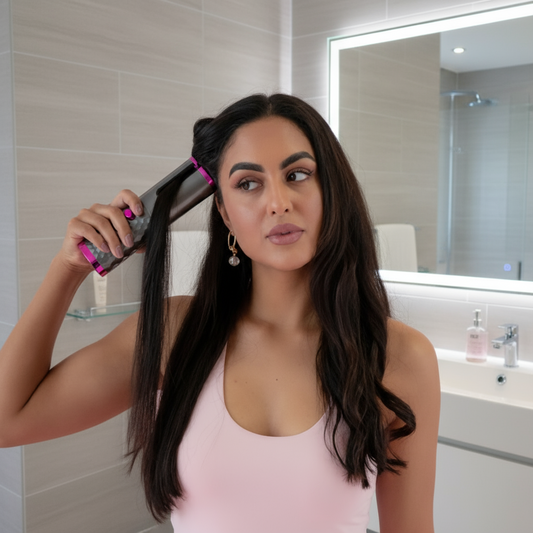 Velynia - Wireless Hair Curler