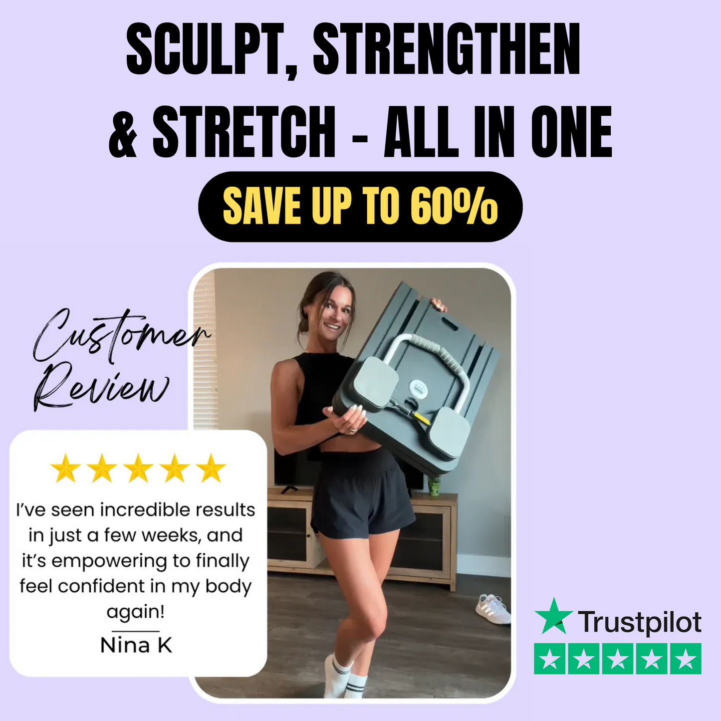 Pilates Reformer Board