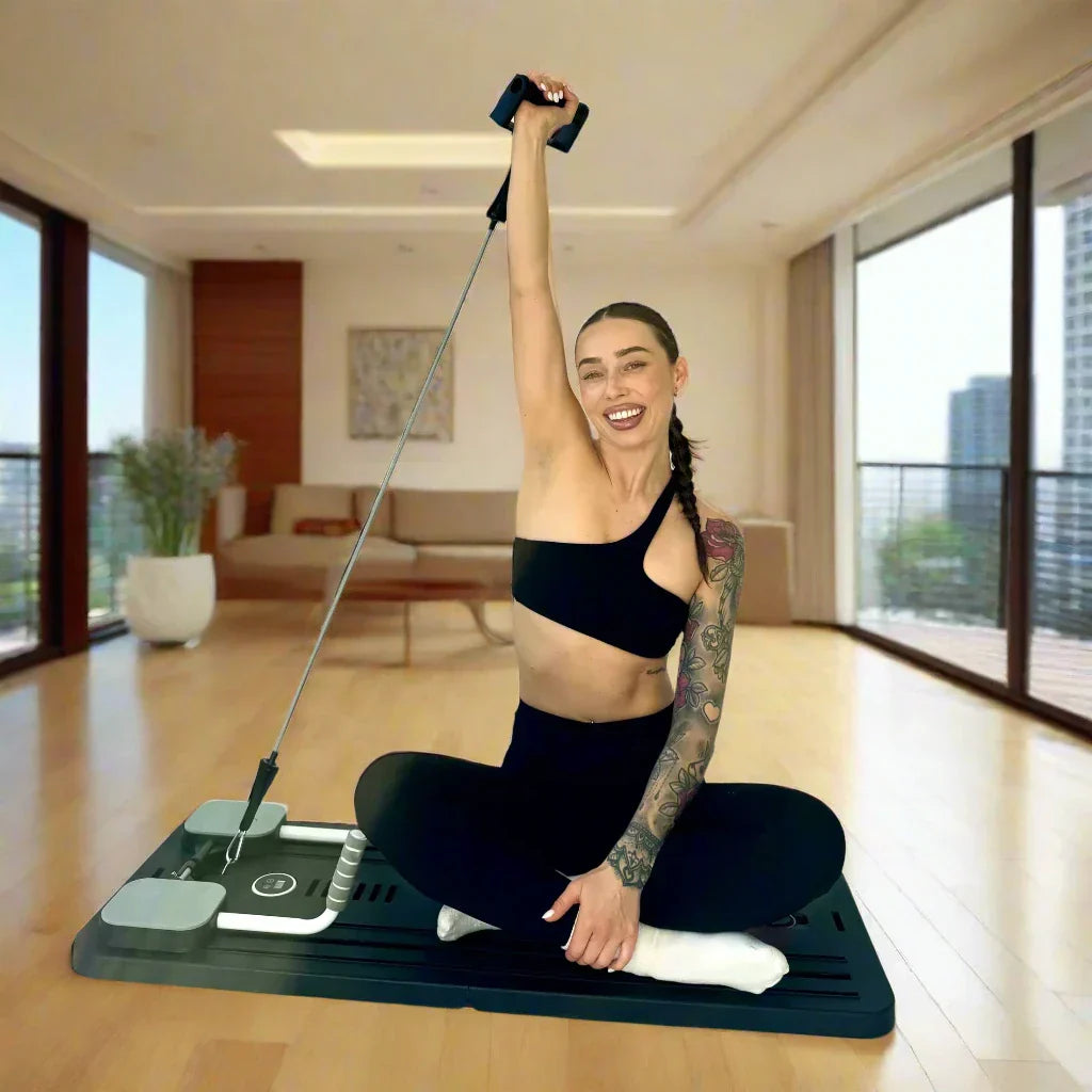 Pilates Reformer Board
