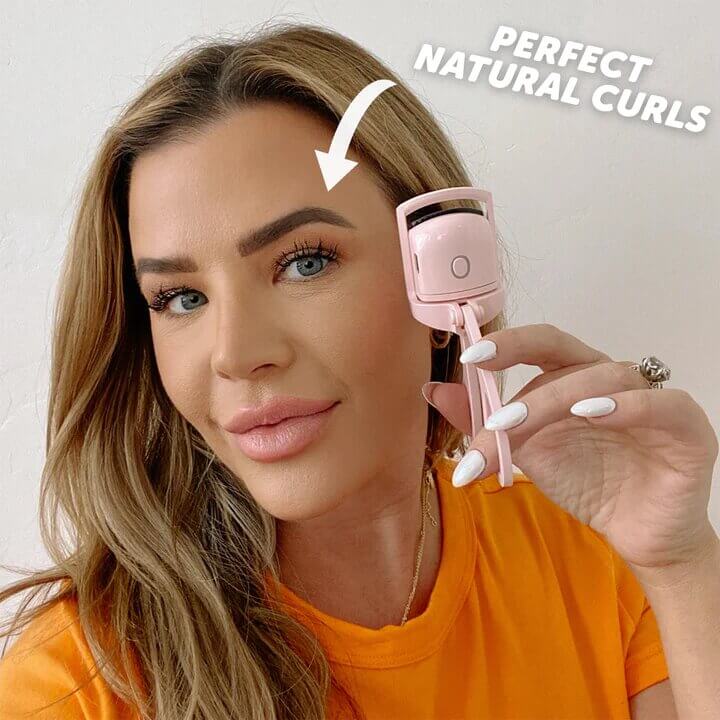 Velynia™ - Heated Eyelash Curler