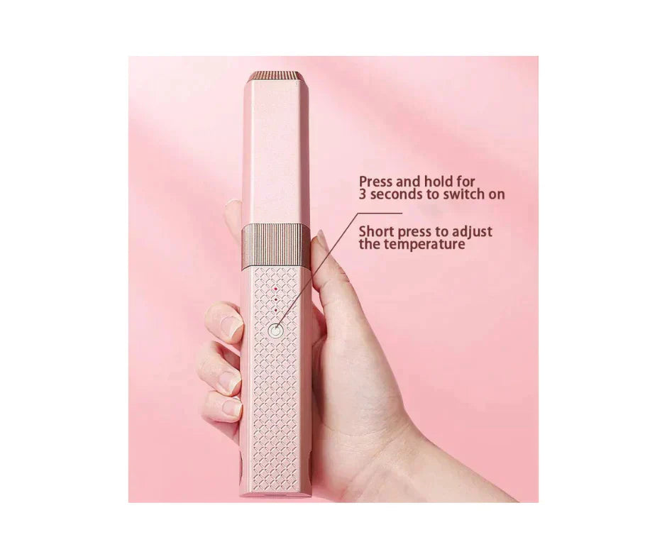 Velynia™ - Cordless Hair Straightener