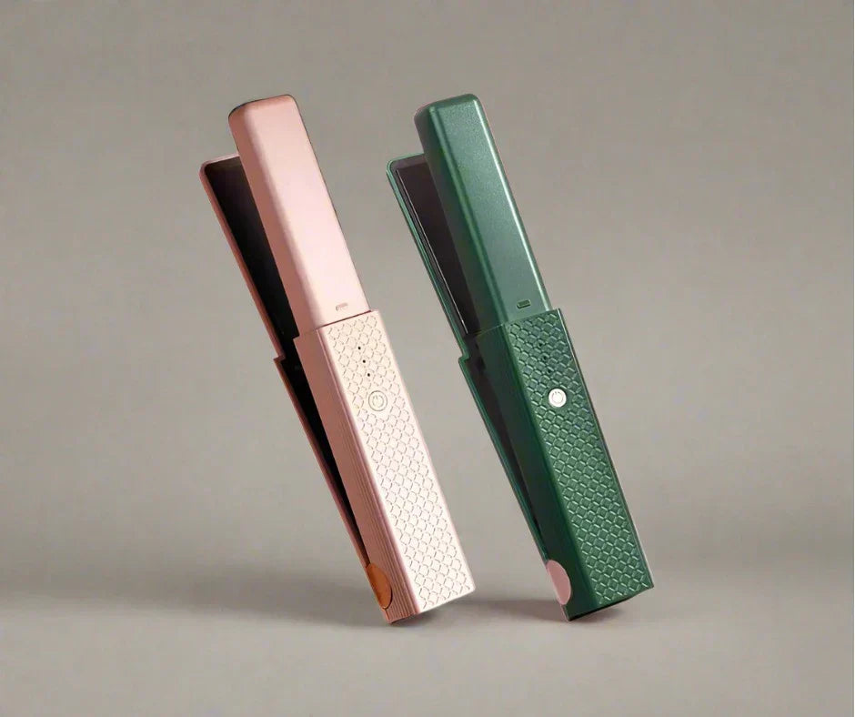 Velynia™ - Cordless Hair Straightener
