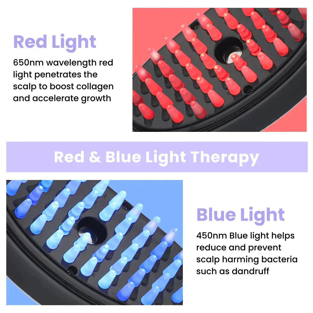 Velynia™- 4 in 1 Hair Brush Rejuvenator