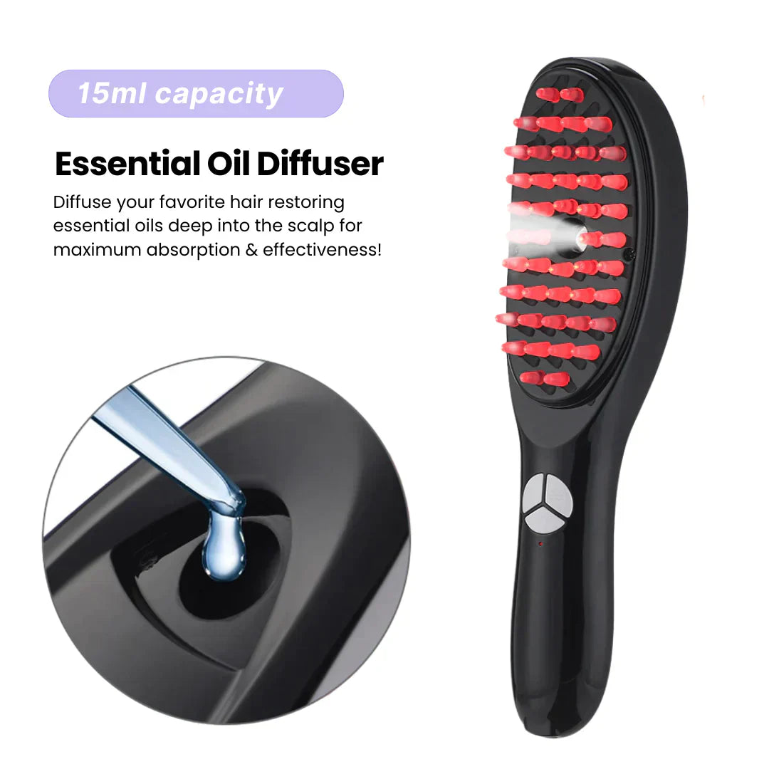 Velynia™- 4 in 1 Hair Brush Rejuvenator