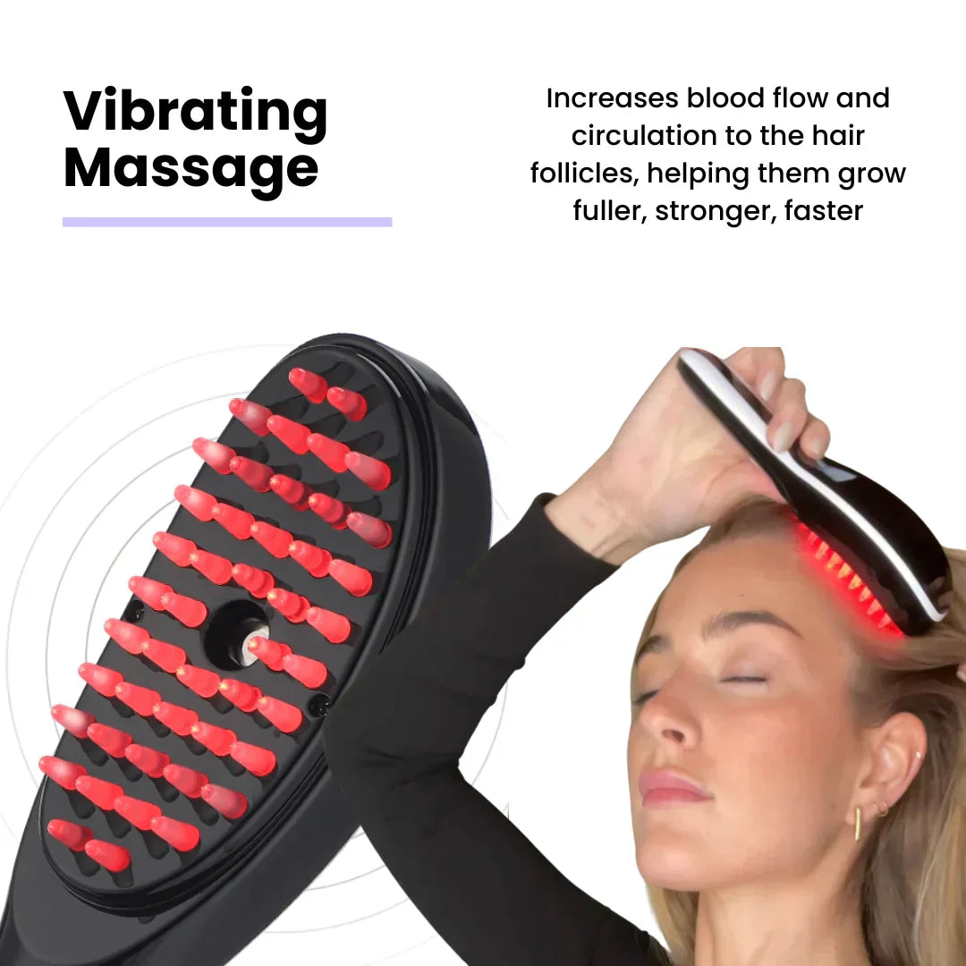 Velynia™- 4 in 1 Hair Brush Rejuvenator