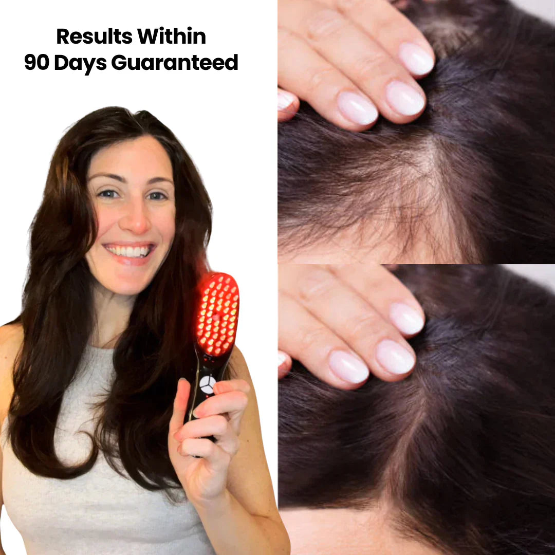 Velynia™- 4 in 1 Hair Brush Rejuvenator
