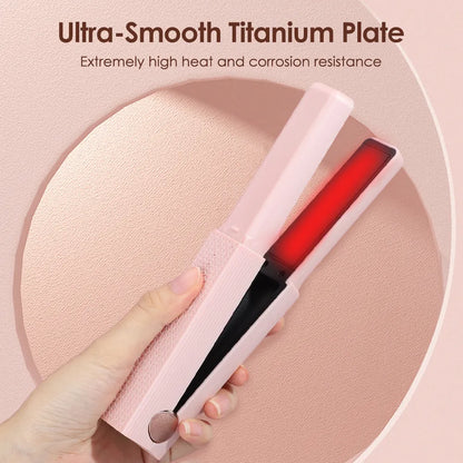 Velynia™  - Cordless Hair Straightener