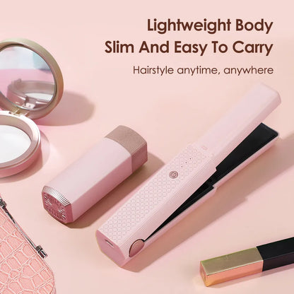 Velynia™  - Cordless Hair Straightener