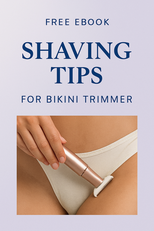 Shaving Tips eBook