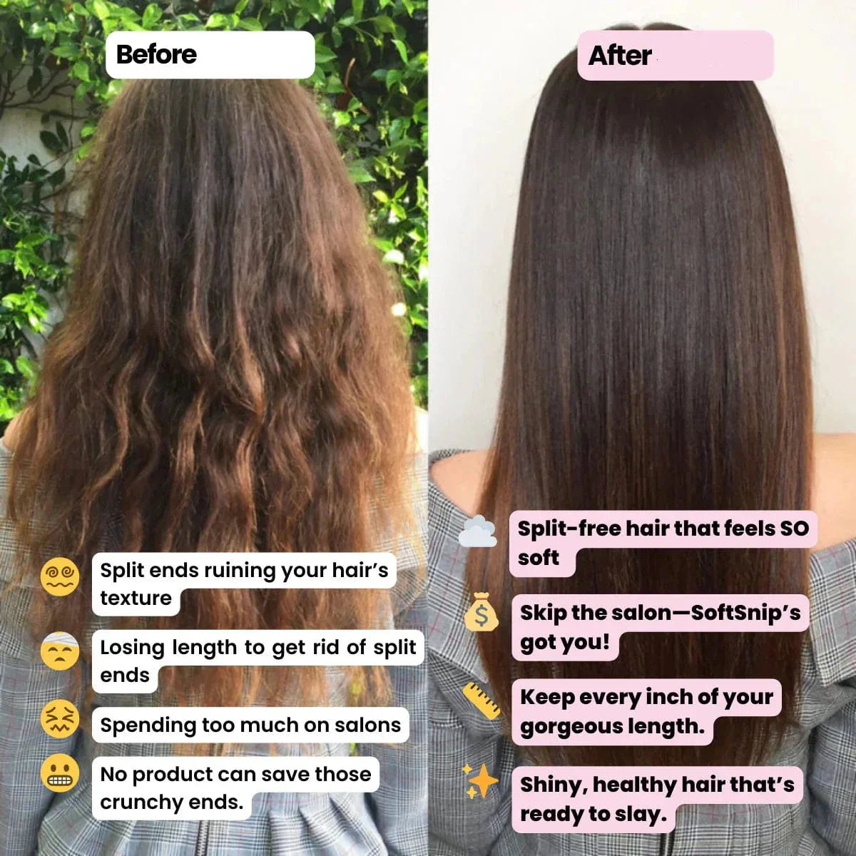 Split End Hair Trimmer