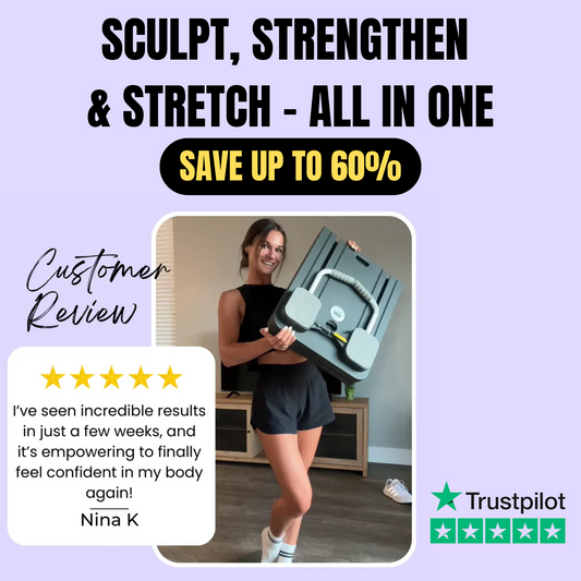 Pilates Reformer Board