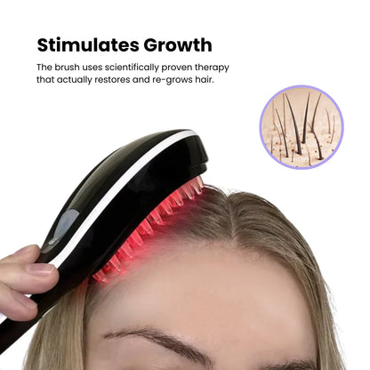 Velynia™- 4 in 1 Hair Brush Rejuvenator